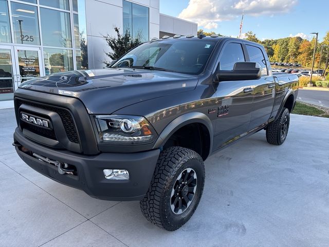 2018 Ram 2500 Power Wagon