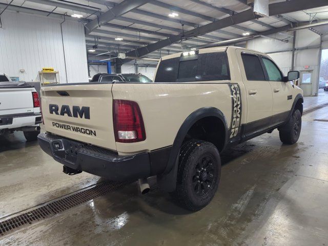 2018 Ram 2500 Power Wagon