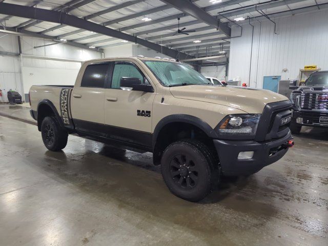 2018 Ram 2500 Power Wagon