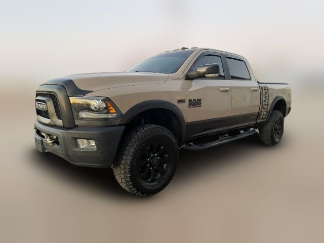 2018 Ram 2500 Power Wagon