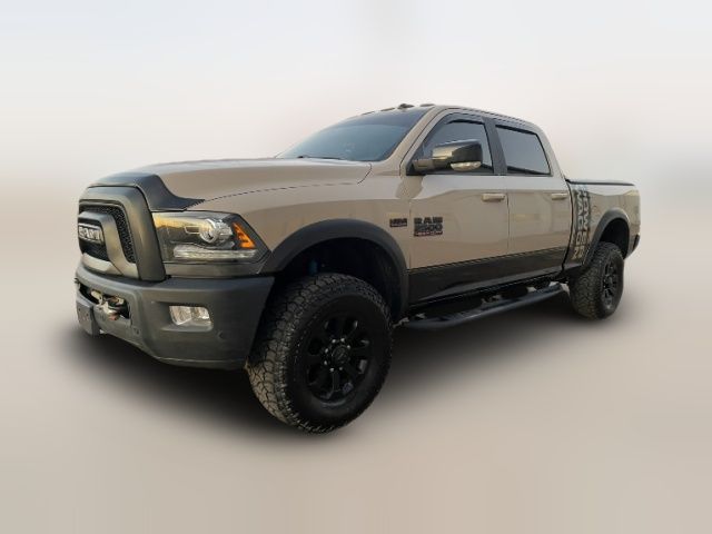 2018 Ram 2500 Power Wagon