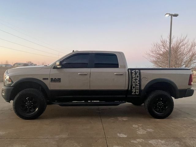 2018 Ram 2500 Power Wagon