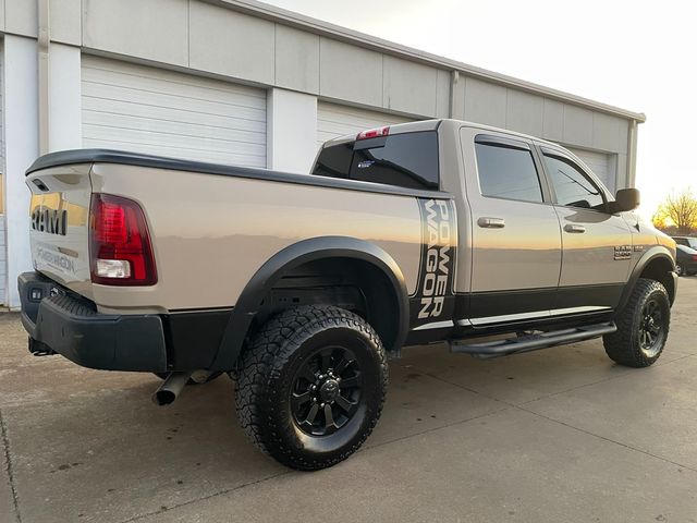 2018 Ram 2500 Power Wagon