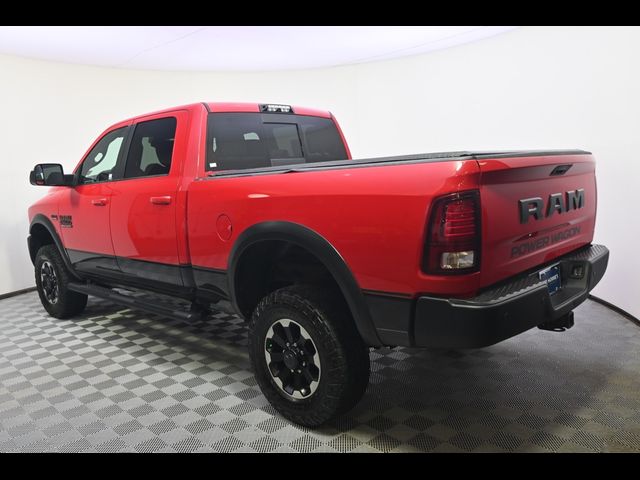 2018 Ram 2500 Power Wagon