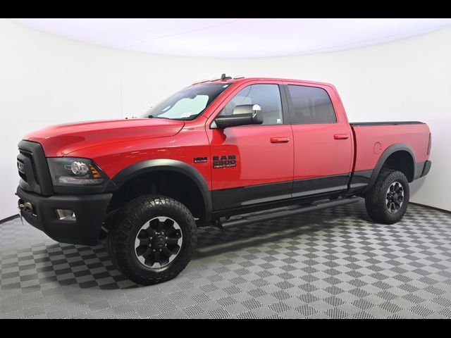 2018 Ram 2500 Power Wagon