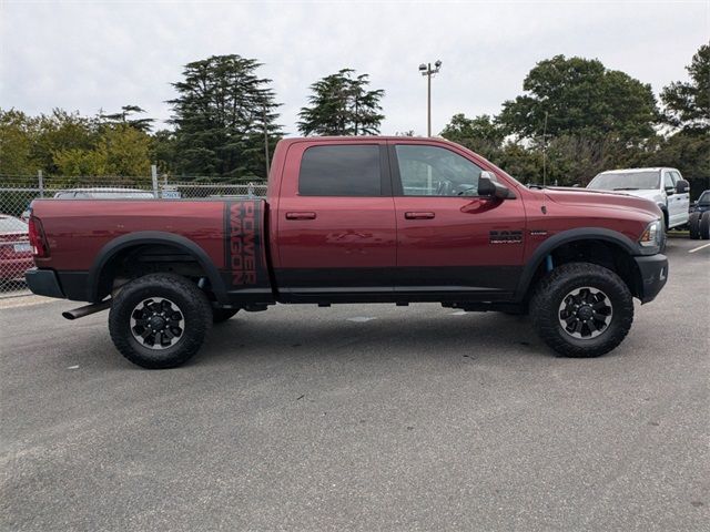 2018 Ram 2500 Power Wagon