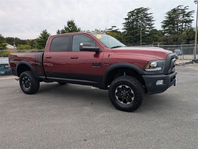 2018 Ram 2500 Power Wagon