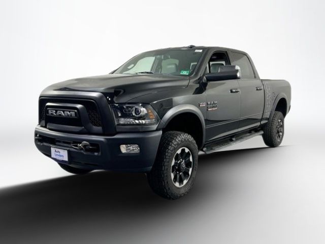 2018 Ram 2500 Power Wagon