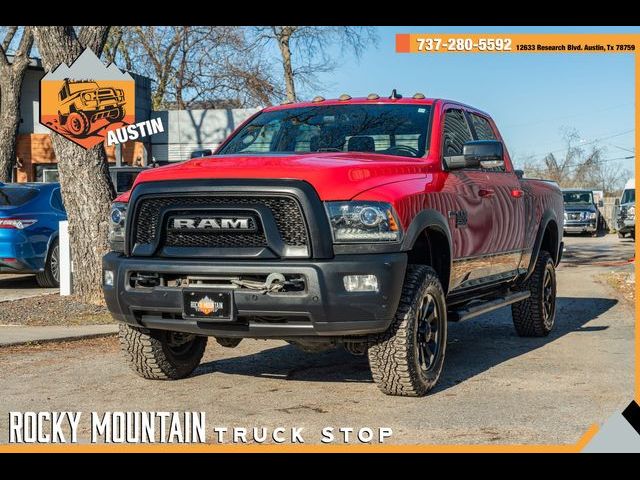 2018 Ram 2500 Power Wagon