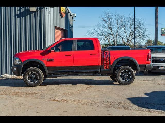 2018 Ram 2500 Power Wagon