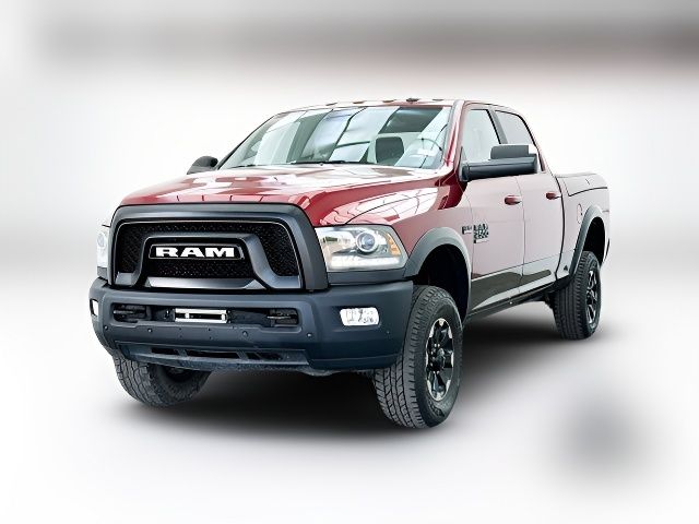 2018 Ram 2500 Power Wagon