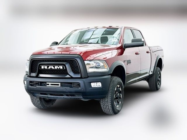 2018 Ram 2500 Power Wagon