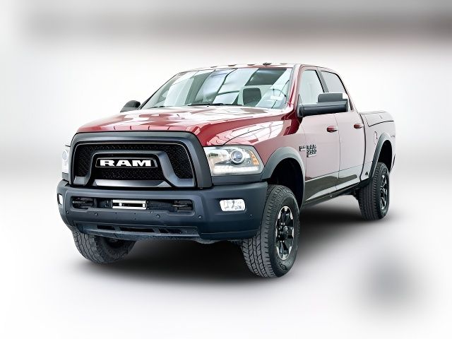 2018 Ram 2500 Power Wagon