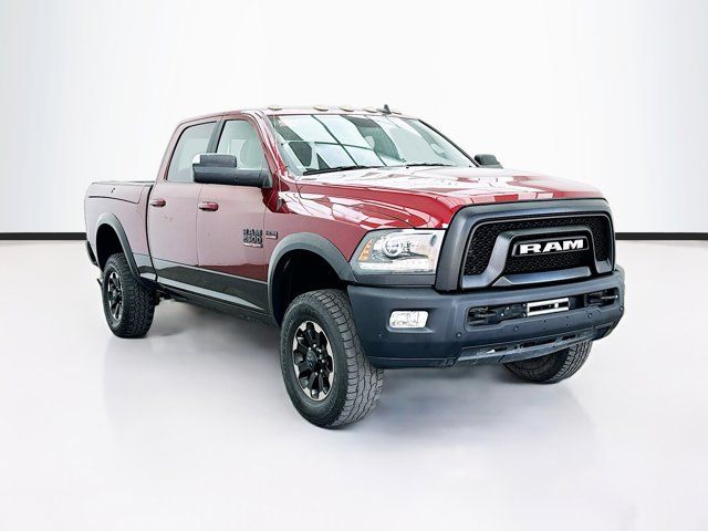 2018 Ram 2500 Power Wagon