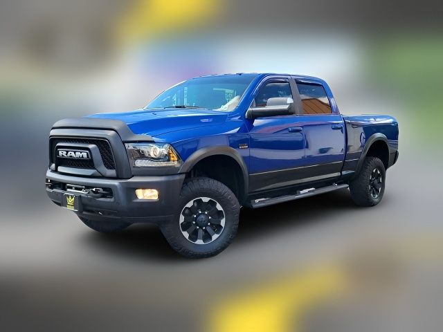 2018 Ram 2500 Power Wagon