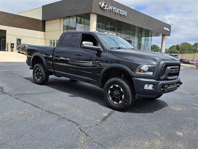 2018 Ram 2500 Power Wagon