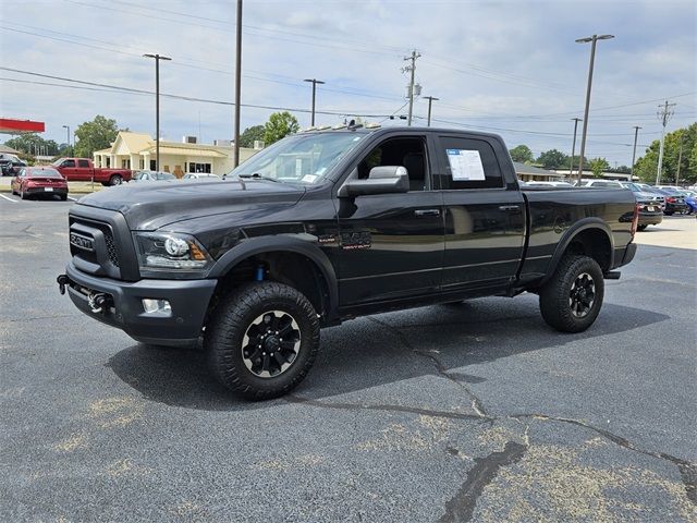 2018 Ram 2500 Power Wagon