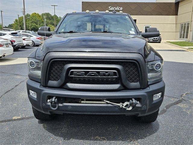 2018 Ram 2500 Power Wagon