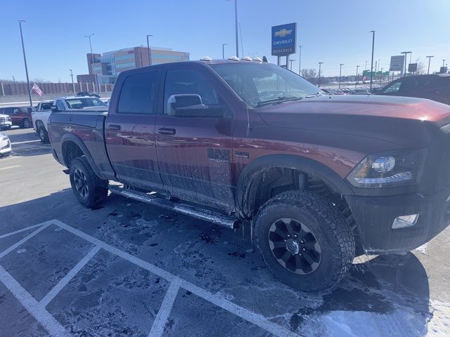 2018 Ram 2500 Power Wagon