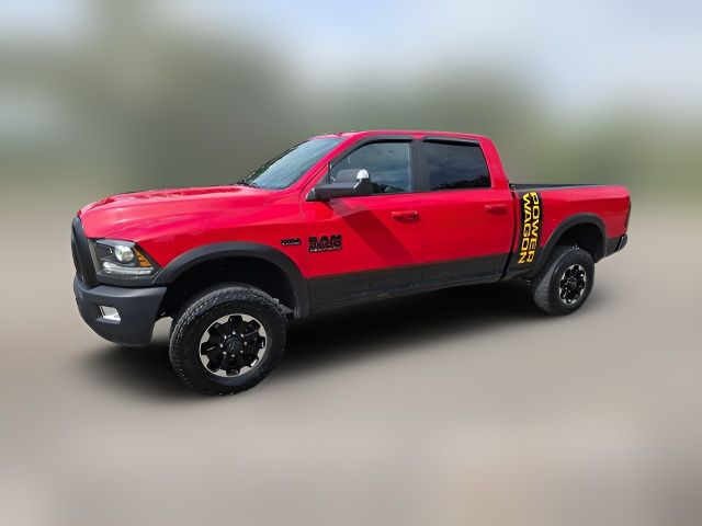 2018 Ram 2500 Power Wagon