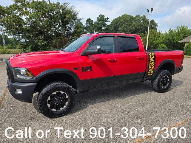 2018 Ram 2500 Power Wagon