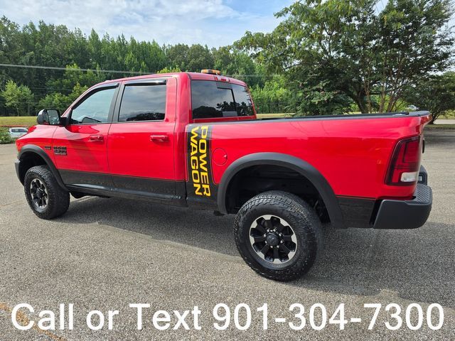 2018 Ram 2500 Power Wagon