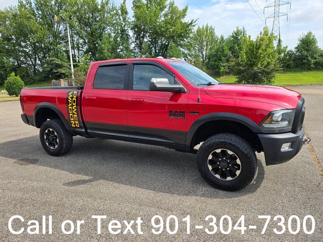 2018 Ram 2500 Power Wagon