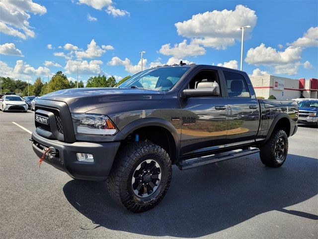 2018 Ram 2500 Power Wagon