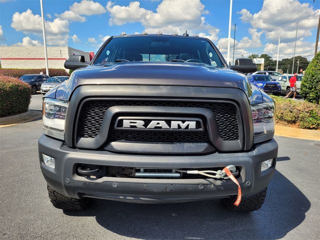 2018 Ram 2500 Power Wagon