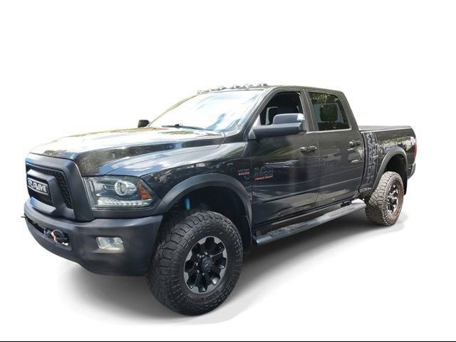 2018 Ram 2500 Power Wagon