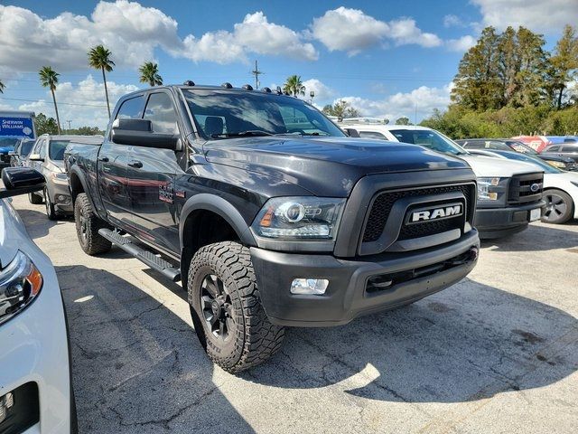 2018 Ram 2500 Power Wagon