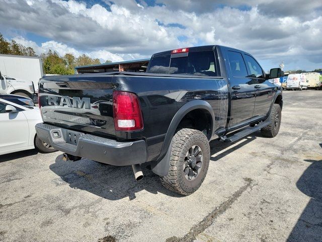 2018 Ram 2500 Power Wagon