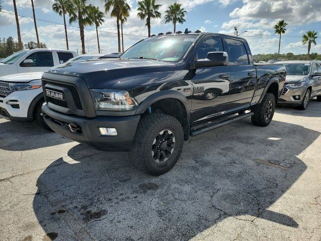 2018 Ram 2500 Power Wagon