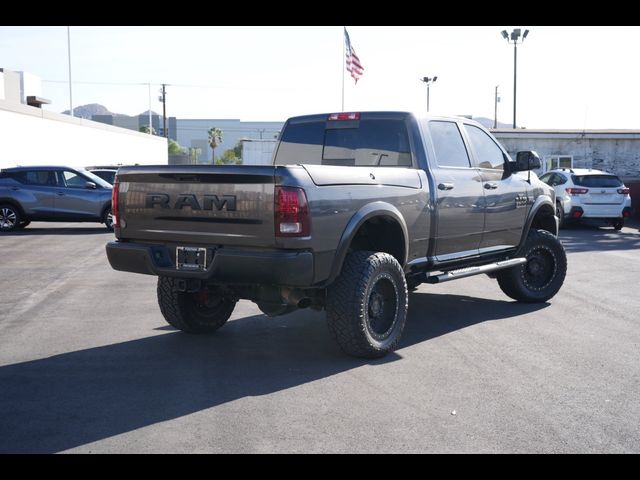 2018 Ram 2500 Power Wagon