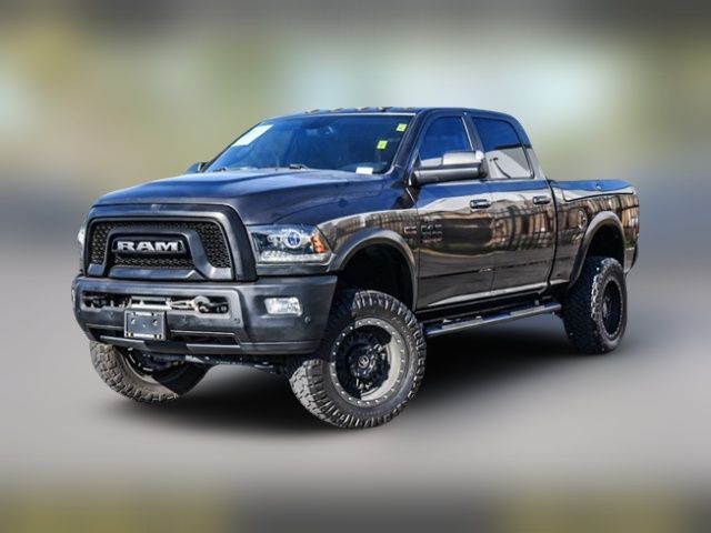 2018 Ram 2500 Power Wagon