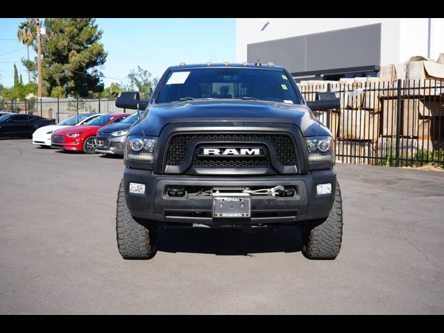 2018 Ram 2500 Power Wagon