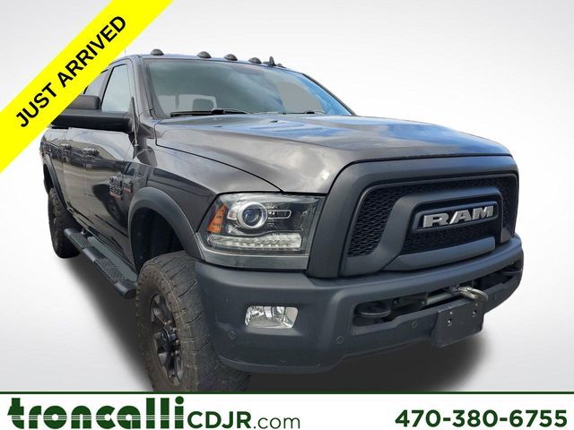 2018 Ram 2500 Power Wagon