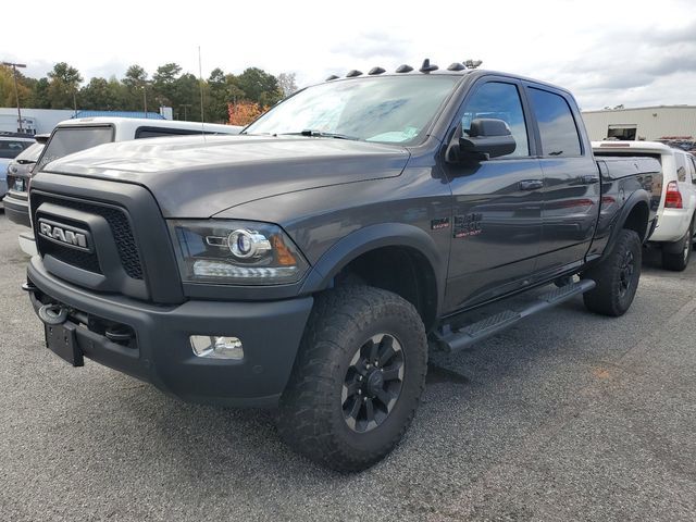 2018 Ram 2500 Power Wagon