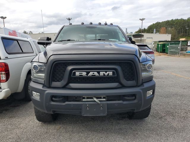 2018 Ram 2500 Power Wagon