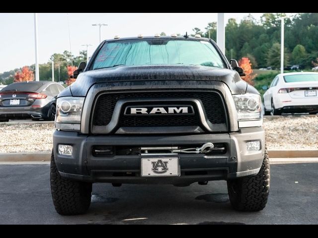 2018 Ram 2500 Power Wagon