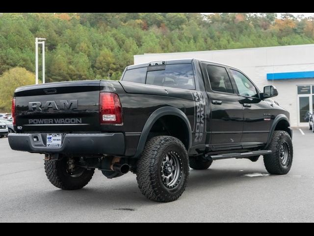 2018 Ram 2500 Power Wagon