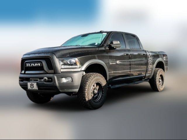 2018 Ram 2500 Power Wagon