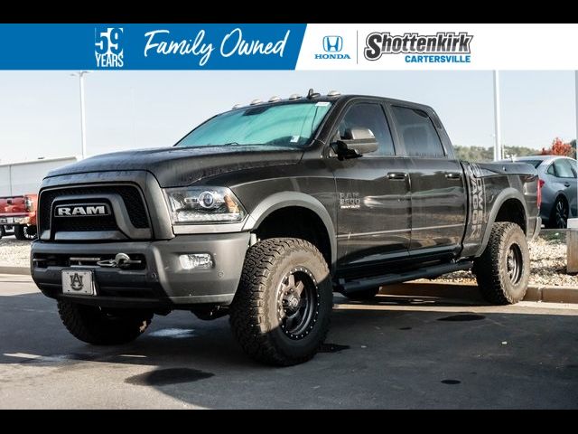 2018 Ram 2500 Power Wagon