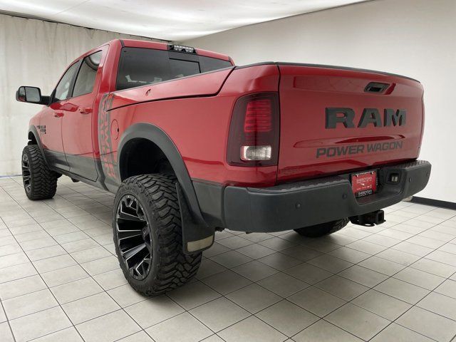 2018 Ram 2500 Power Wagon