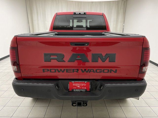 2018 Ram 2500 Power Wagon