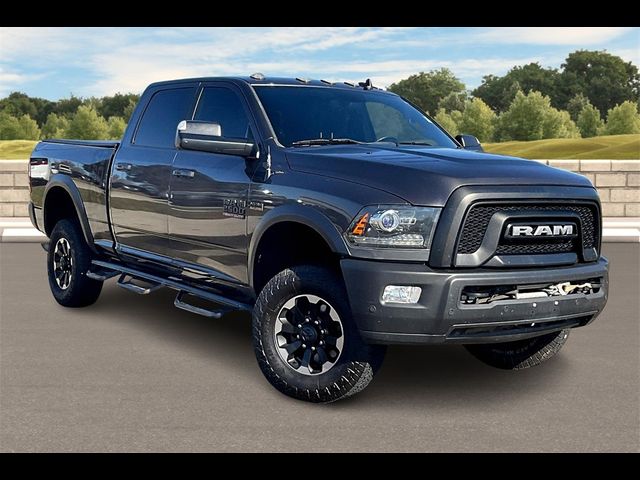 2018 Ram 2500 Power Wagon