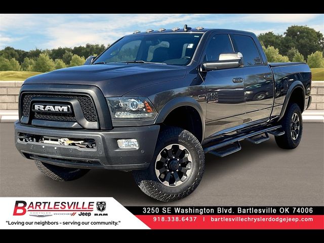 2018 Ram 2500 Power Wagon