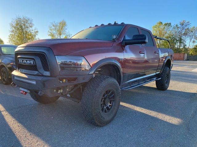 2018 Ram 2500 Power Wagon