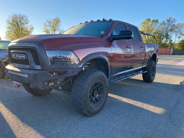 2018 Ram 2500 Power Wagon