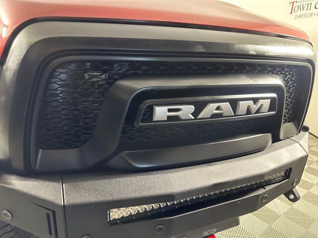 2018 Ram 2500 Power Wagon